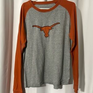 Longhorn shirt